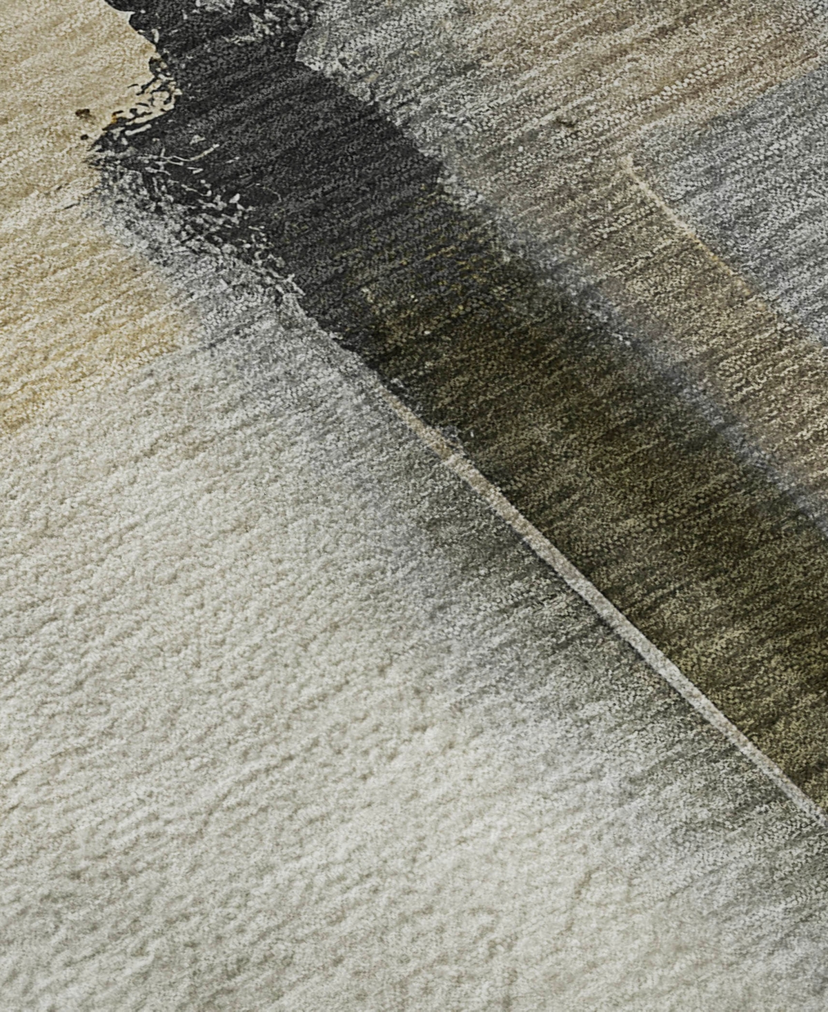 Dalyn Ravenna Rn9 8'x10' Area Rug In Gray
