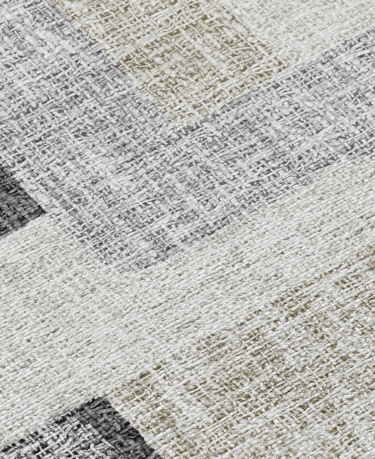 Dalyn Portico Po3 2'6"x3'10" Area Rug In Gray