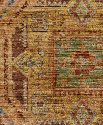 Silk Road Washable SR10 8'x10' Area Rug
