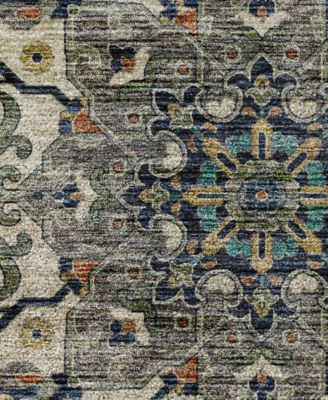 Silk Road Washable SR6 10'x14' Area Rug