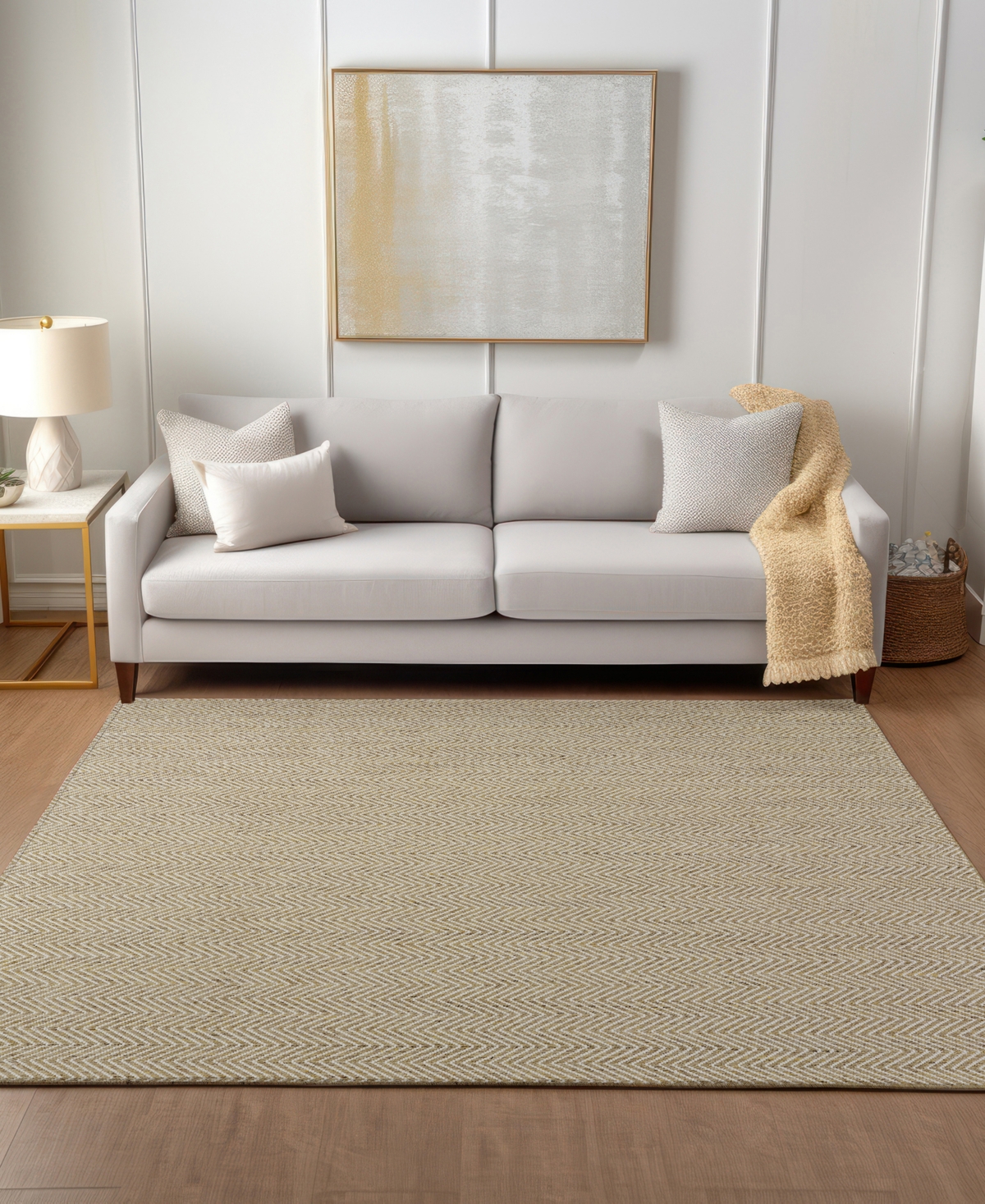 Dalyn Provo Pv2 2'x3' Area Rug In Multi