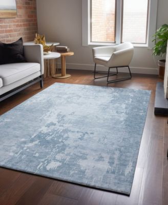 Pacifica Washable PA11 3'x5' Area Rug