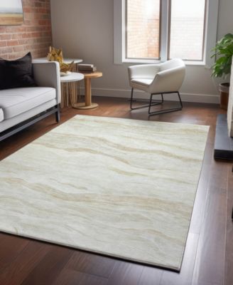 Pacifica Washable PA6 9'x12' Area Rug