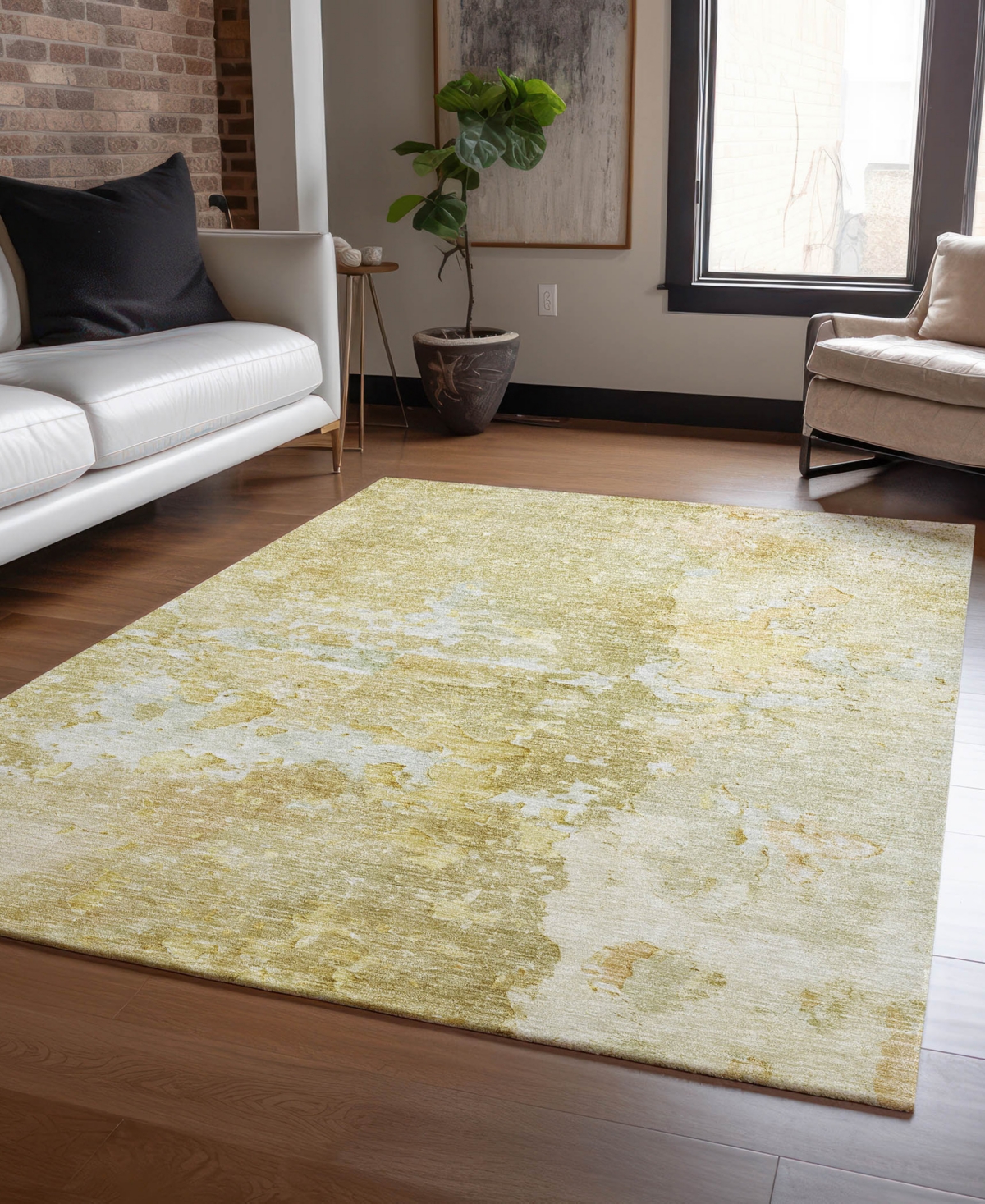 Dalyn Ravenna Rn3 2'6"x3'10" Area Rug In Multi
