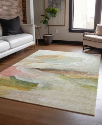 Ravenna Washable RN11 2'6"x3'10" Area Rug