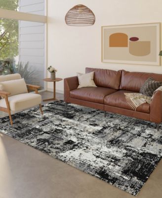 Kochi Washable KC7 2'6"x3'10" Area Rug