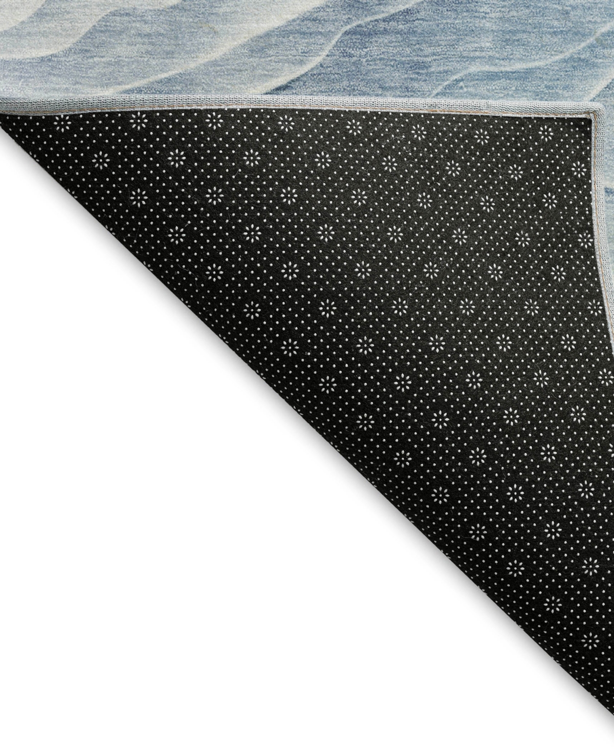 Dalyn Pacifica Pa1 2'3"x7'6" Runner Area Rug In Blue