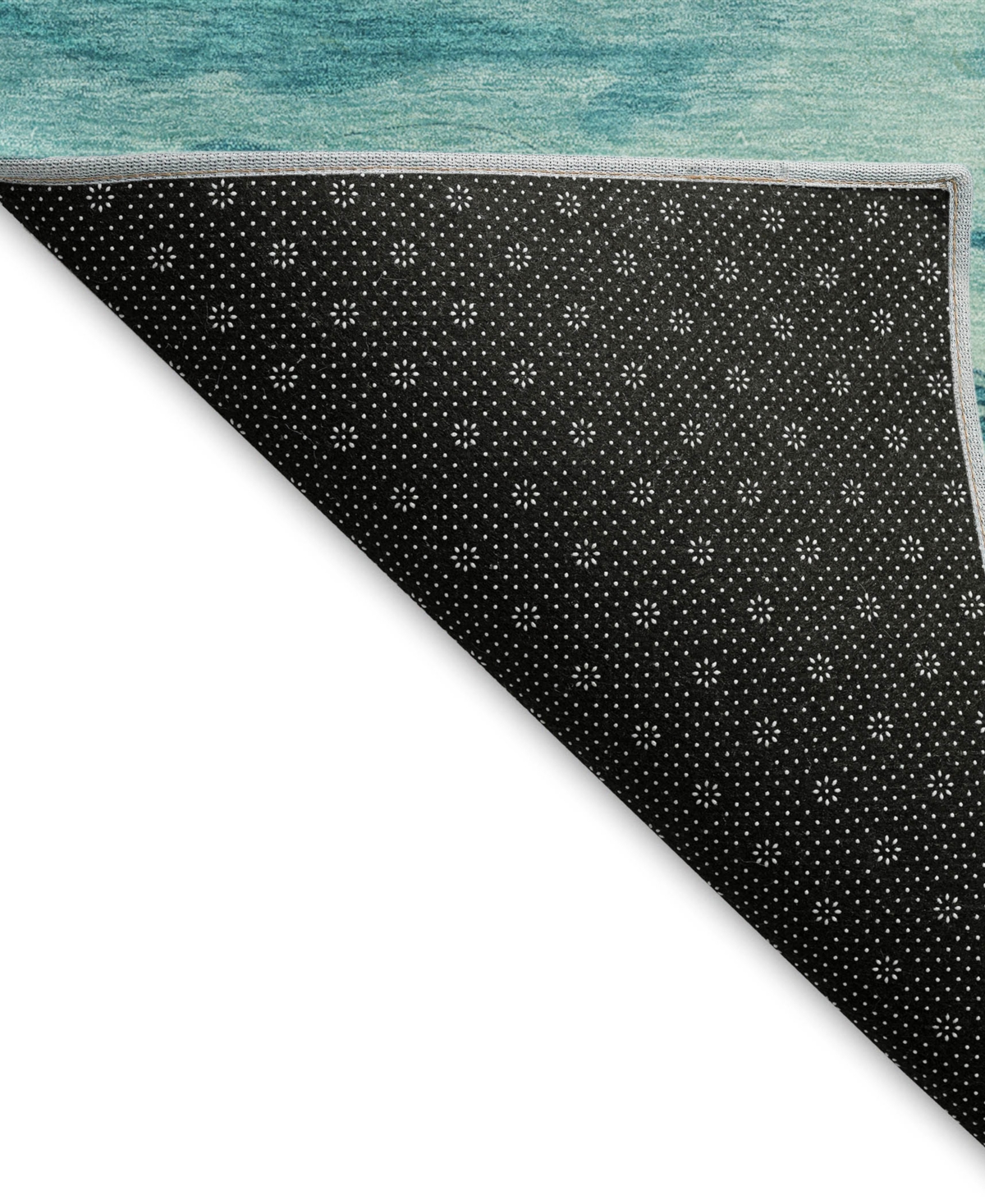 Dalyn Pacifica Pa6 2'3"x7'6" Runner Area Rug In Blue