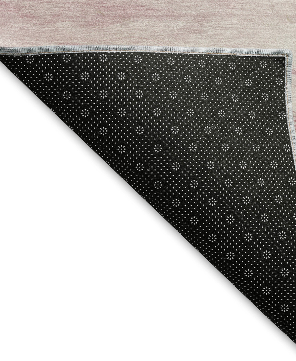 Dalyn Pacifica Pa6 2'6"x3'10" Area Rug In Pink