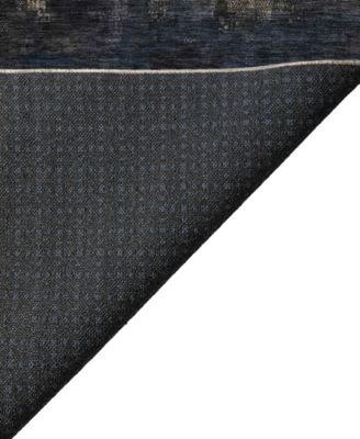 Nouveau Washable NV17 2'3"x7'6" Runner Area Rug