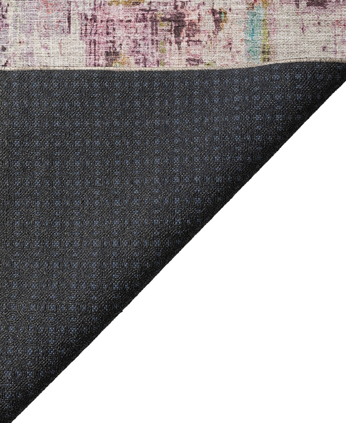 Dalyn Nouveau Nv2 9'x12' Area Rug In Multi