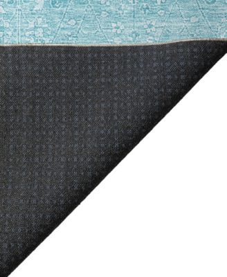 Solace Washable SL12 3'x5' Area Rug