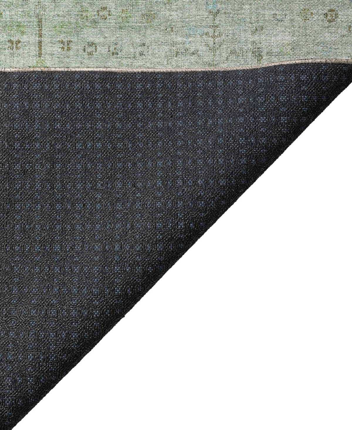Dalyn Solace Sl4 5'x7'6" Area Rug In Green