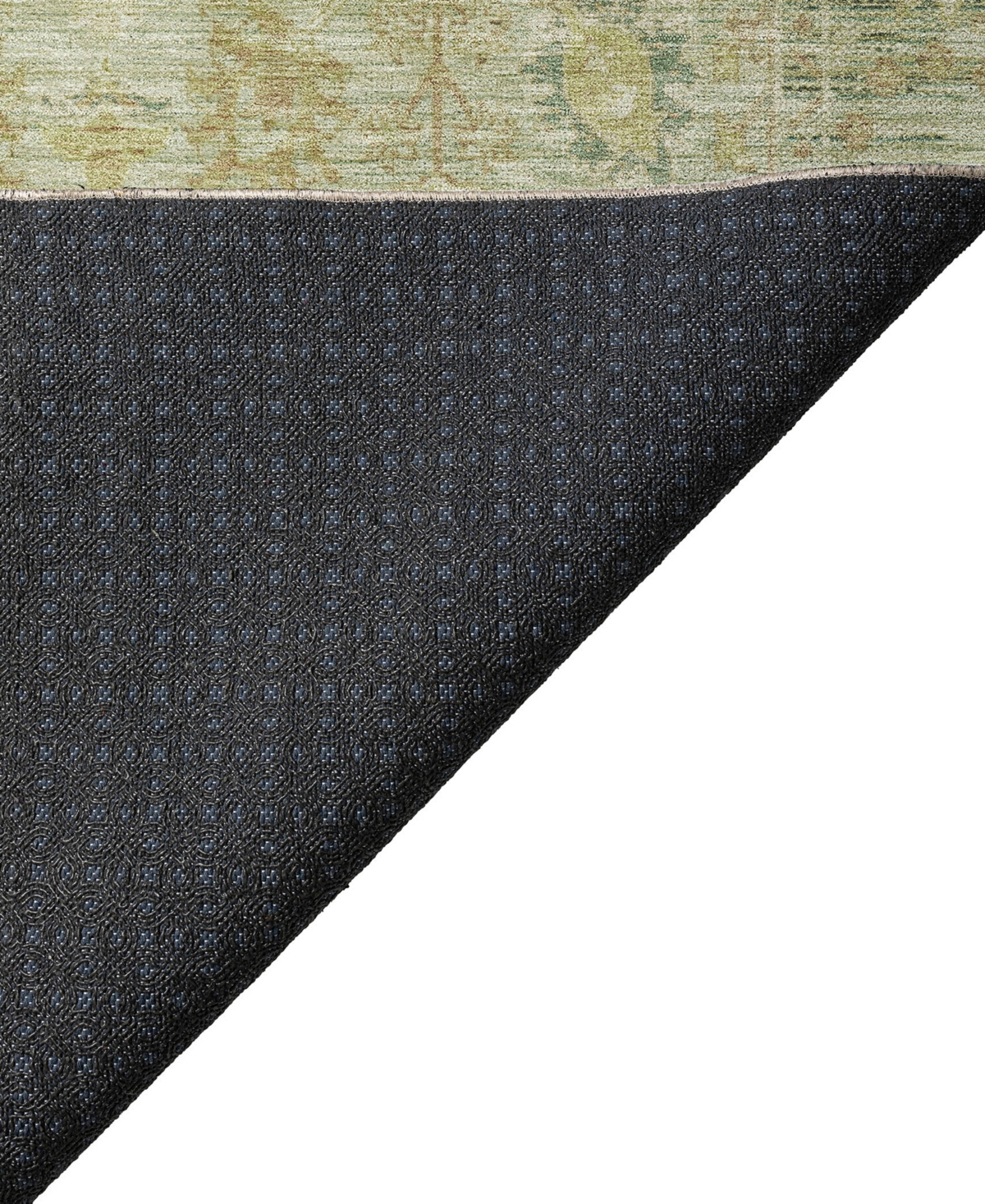 Dalyn Solace Sl9 5'x7'6" Area Rug In Green