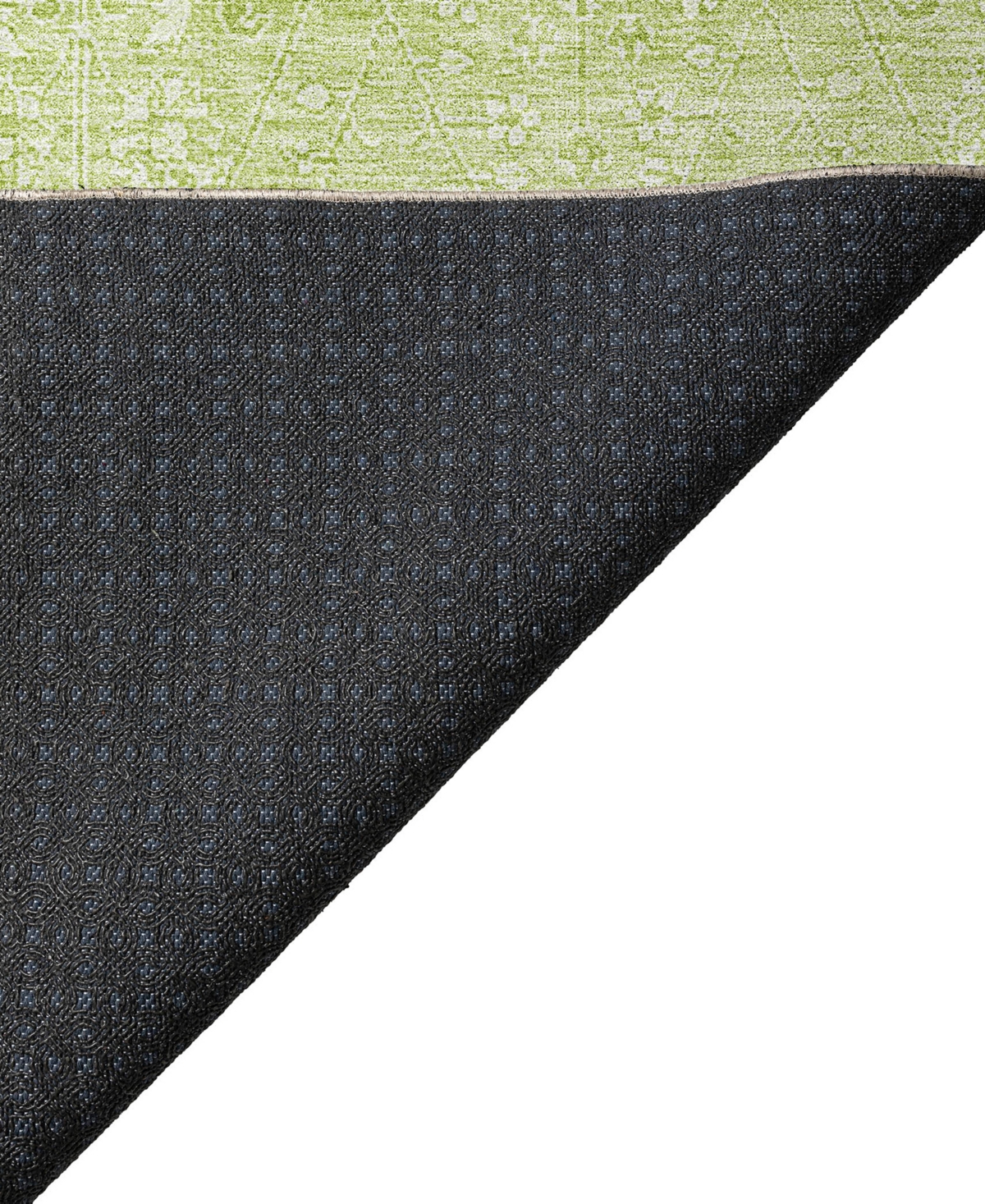 Dalyn Solace Sl12 5'x7'6" Area Rug In Green