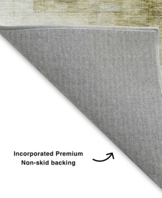 Ravenna Washable RN6 3'x5' Area Rug