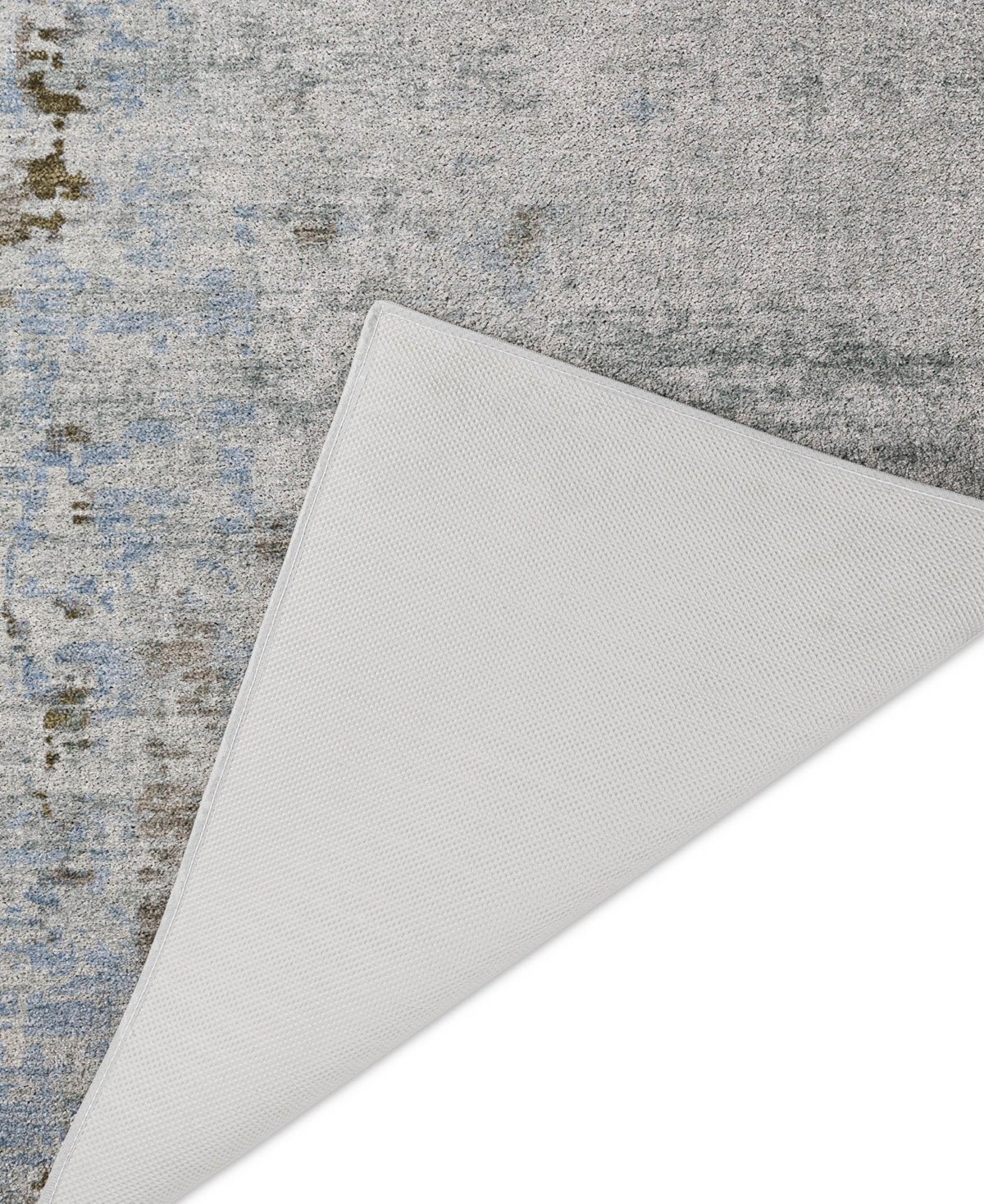 Dalyn Kochi Kc4 2'6"x3'10" Area Rug In Gray