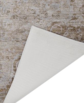 Tabrook Washable TB5 10'x14' Area Rug