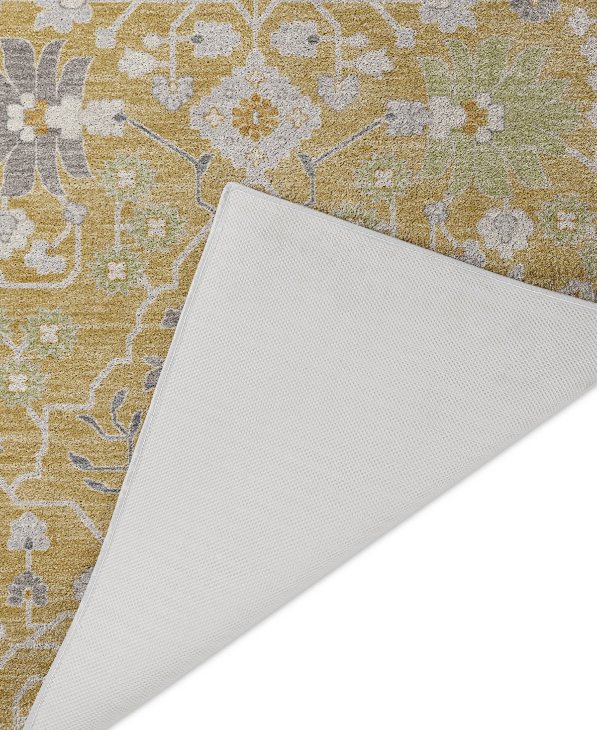 Dalyn Tabrook Tb12 2'6"x3'10" Area Rug In Gold