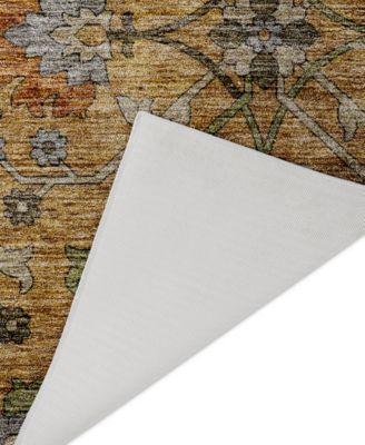 Silk Road Washable SR1 5'x7'6" Area Rug