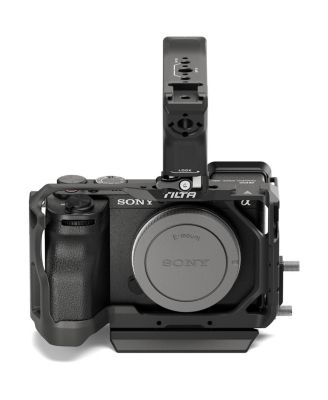 Lightweight Full Camera Cage Kit for Sony a6700