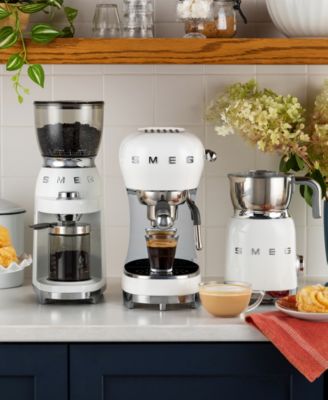 50's Retro Style Manual Espresso Machine