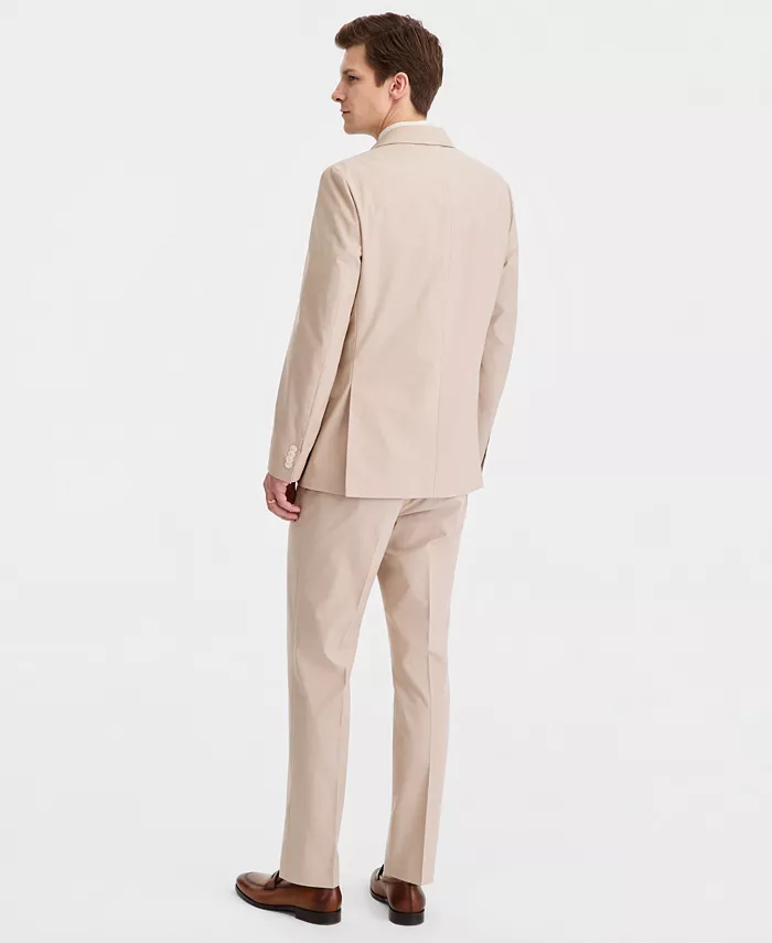 Men's Modern-Fit TH Flex Stretch Cotton Suit Separates - thumbnail 9