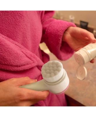 Dual Sided Facial Cleansing Brush