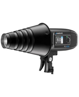 Snoot with Honeycomb Grid, Bowens-Mount