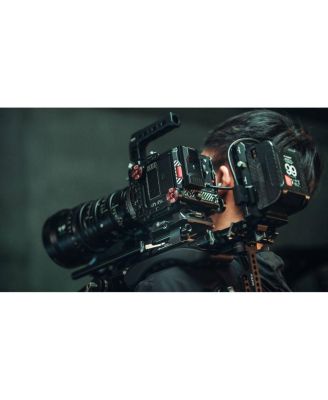 15mm LWS Arca-Type Manfrotto Dual Baseplate Kit