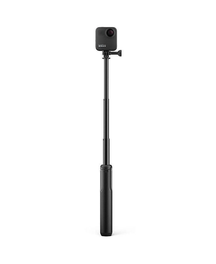 GoPro Grip Extension Pole with Tripod for HERO and MAX Cameras - Black - No Size