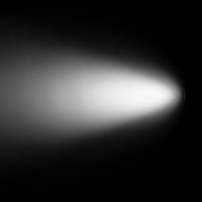 70-Degree Wide Reflector with Honeycomb Grids, Bowens-Mount