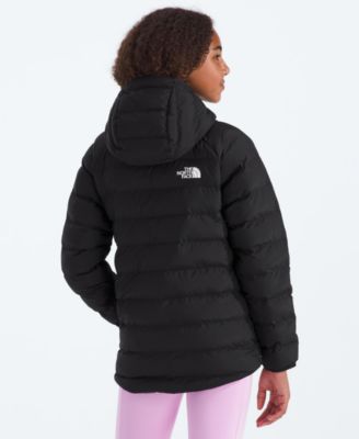 Girls 8-20 Reversible Perrito Jacket