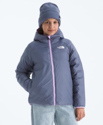Girls' 8-20 Reversible Perrito Jacket