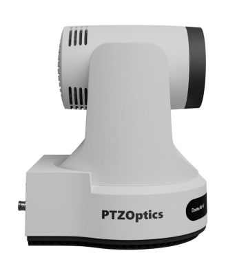PTZOptics Link 4K 12X (White)