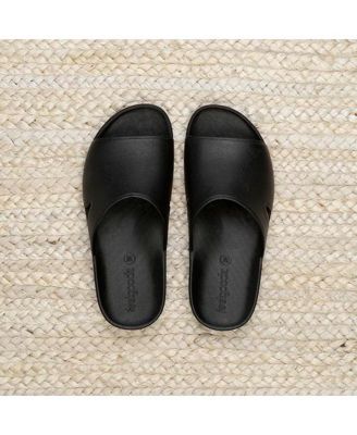 Men's Unisex Bonsai Rubber Spa/Shower Slide Sandals