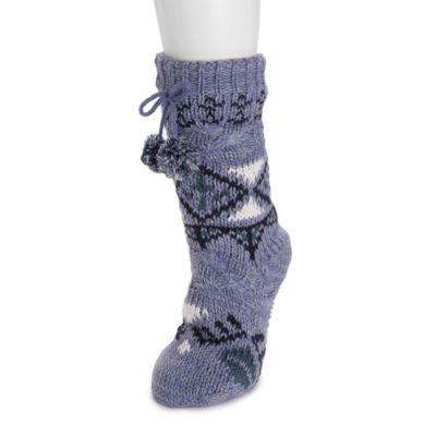 Women's Chunky Cabin Sock