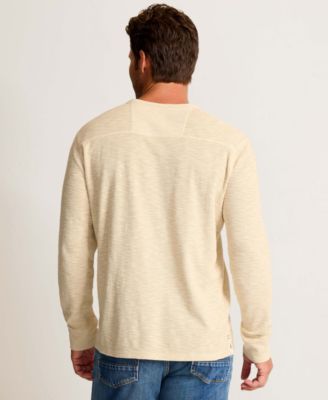 Men's Port Oasis Henley Long-Sleeve Shirt