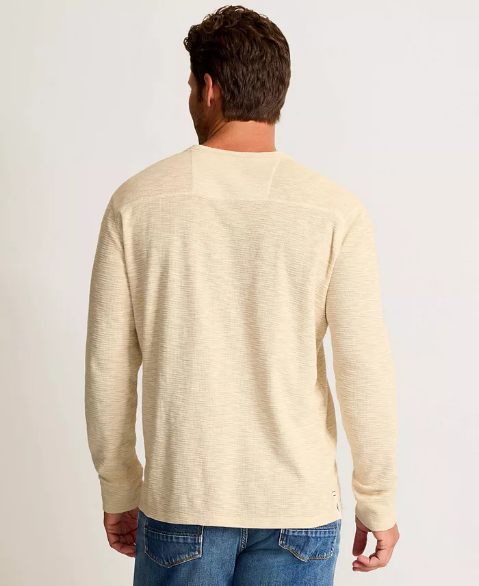 Men's Port Oasis Henley Long-Sleeve Shirt - thumbnail 2
