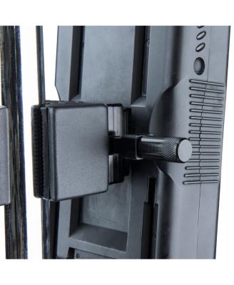 Super Convi Clamp with V-Lock Set, Black