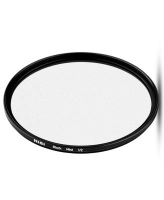 52mm Circular Black Mist 1/2 Filter