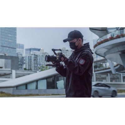 Pro Full Camera Cage Kit for Sony a7 IV, Black