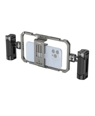 All-In-One Video Kit Basic for Smartphone Vlogging  Live Streaming