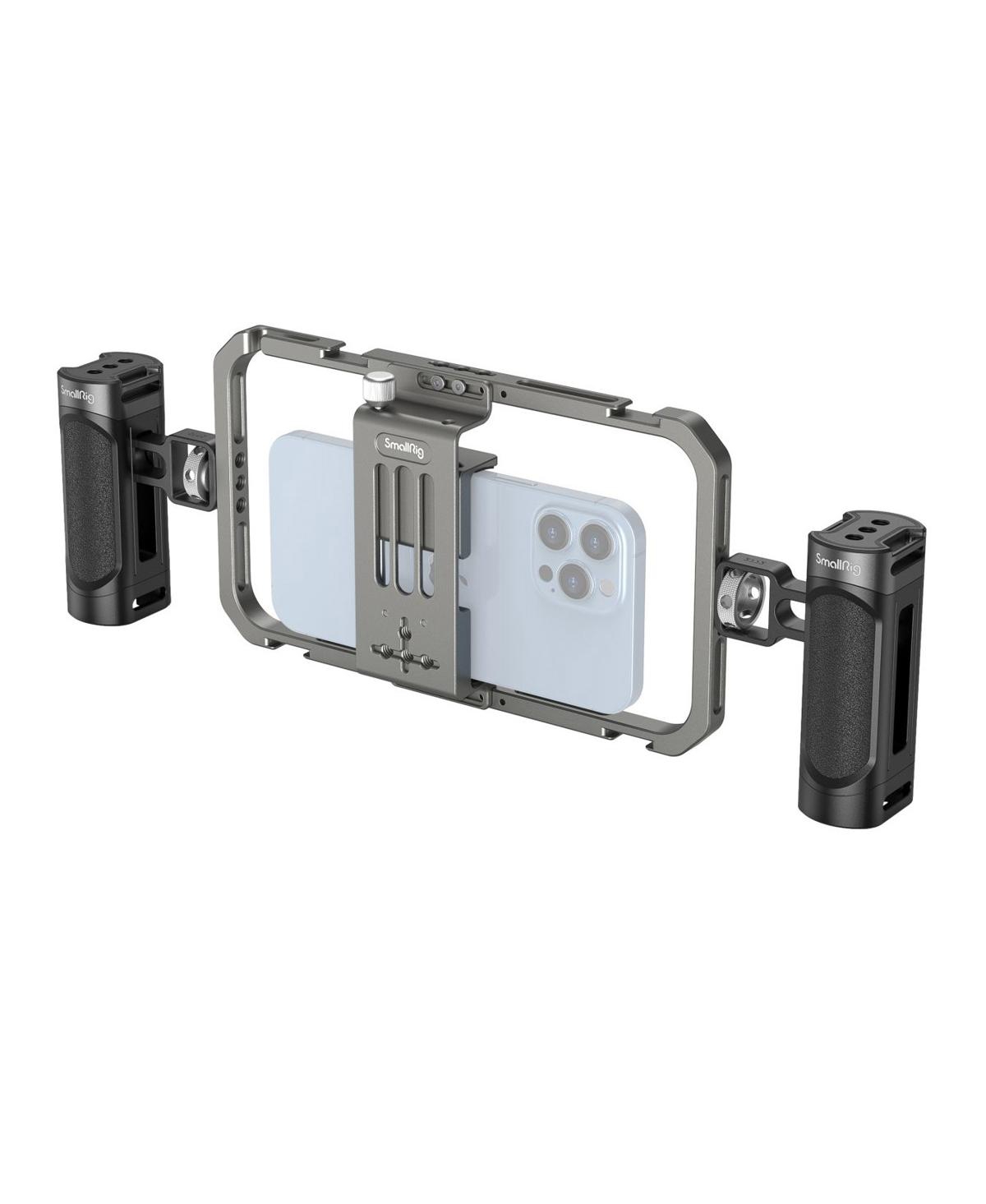 SmallRig All-In-One Video Kit Basic for Smartphone Vlogging & Live Streaming