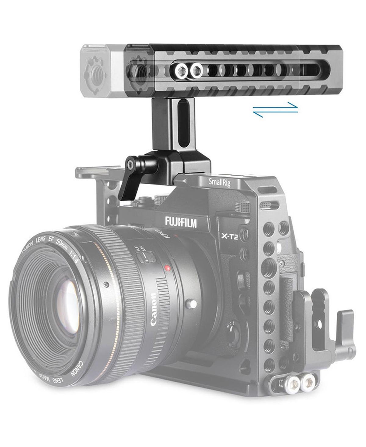 SmallRig Camera and Camcorder Action Stabilizing Nato Handle