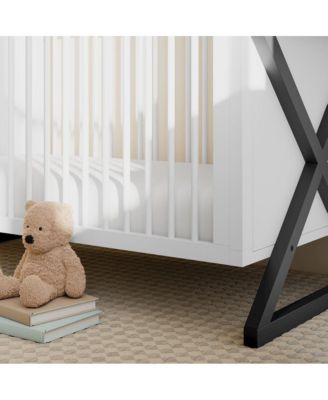 Equinox 3-in-1 Convertible Crib