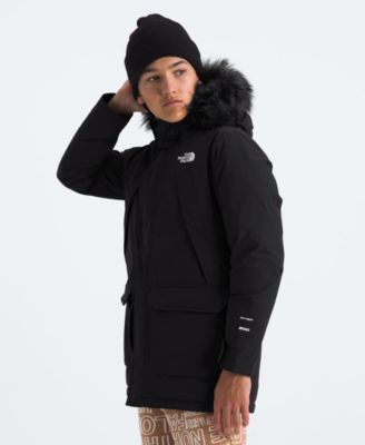 Big Boys' McMurdo Parka Jacket
