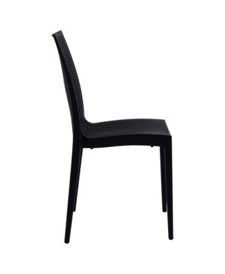 Mace Mid-Century 5-Piece Outdoor Dining Set