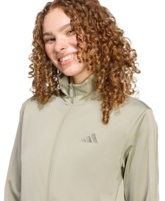 Women's Tricot 3-Stripes Track Jacket