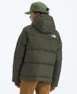 Big Boys North Down Hooded Jacket
